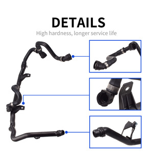 Conjunto de mangueras de refrigerante para BMW E82 128i 325i 325xi 330i 328i Número de pieza 4431 - Product Image 2