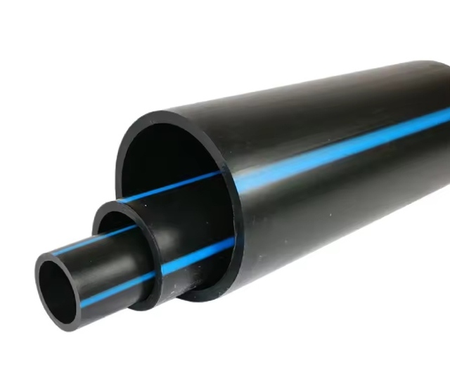 24/32/36 Inch Big Size HDPE Pipe PN10 PN16 Heavy-Duty Water Pipe