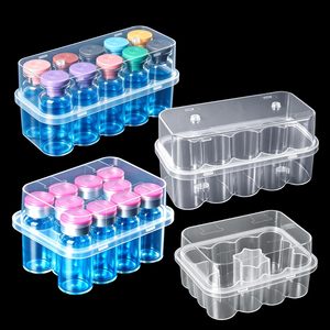 3ml 5ml 7ml 10ml 10cc 20ml Vaccine Bottle Packaging Storage Box Plastic Vial Box Boxes for Vials - Product Image 1
