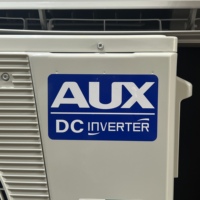Climatiseur domestique T3 Inverter 4HP 24001-30000BTU AUX, entièrement en cuivre, R32, refroidissement puissant pour grands espaces commerciaux – Nouveauté !