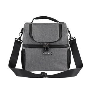 Sac isotherme portable pas cher pour le déjeuner, sac de transport alimentaire étanche, sac à lunch isotherme - Product Image 6