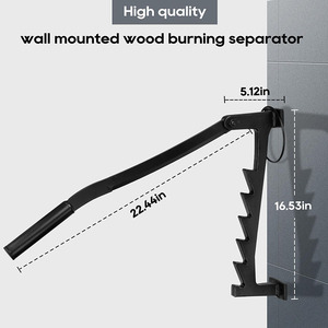Fendeuse de bois manuelle murale JH-Mech OEM pour l'<span class=keywords><strong>extérieur</strong></span>, facile à utiliser et peu exigeante en termes d'effort - Product Image 2