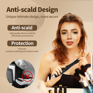 Piastra per capelli piastra per capelli in <span class=keywords><strong>ferro</strong></span> piatto di alta qualità Mini <span class=keywords><strong>ferro</strong></span> da stiro - Product Image 3