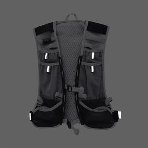 Gilet de sport multifonctionnel pour le cyclisme en plein air, le jogging, la course à pied, sac d'hydratation pour la course à pied, sac à dos de cyclisme, gilet de randonnée pour marathon - Product Image 4