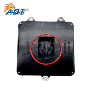 Module de ballast xénon LED 63117457873, unité de commande de feux de jour à LED, module d'alimentation, phare pour F30/F35 - Product Image 1