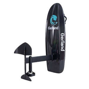 Углеродное волокно, 8 кВт, настраиваемая дополнительная батарея, электронная фольга, электронная фольга, высокоскоростная моторизованная фольга, электрическая доска для серфинга, гидрофольга для наплавки - Product Image 3