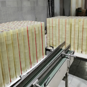 OPP không thấm nước rõ ràng Acrylic không màu Băng keo đóng gói băng trong suốt - Product Image 5