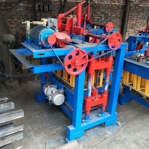 Máquina Móvil Personalizable de Alta Precisión de 4.8KW para Fabricación de <span class=keywords><strong>Ladrillos</strong></span> de <span class=keywords><strong>Cemento</strong></span> <span class=keywords><strong>y</strong></span> Bloques Huecos - Product Image 4