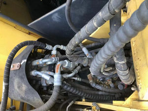 La pelle sur chenilles PC60-8 de 6 tonnes de KOMATSU a utilisé l'excellente qualité stock 100% moteur diesel Offre Spéciale prêt à l'emploi pour le rapport - Product Image 5