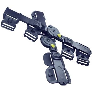 TJ033, nuevo soporte médico con bisagras para rodilla, rodillera ortopédica <span class=keywords><strong>de</strong></span> fibra <span class=keywords><strong>de</strong></span> carbono Flexible para coderas y <span class=keywords><strong>rodilleras</strong></span> ortopédicas para piernas - Product Image 6