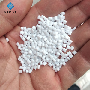 Gránulos Vírgenes de Resina PET de Alta Viscosidad para Fabricación de Botellas y Material de Empaque de Alimentos, Suministro de Fábrica - Product Image 3