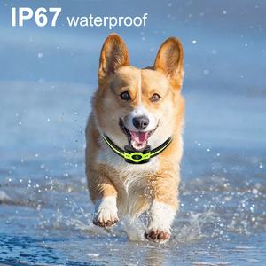 <span class=keywords><strong>Collar</strong></span> antiladridos para perros pequeños, dispositivo de adiestramiento con control remoto, recargable, con tecnología nueva - Product Image 3