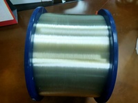 FTTH 50,4 km 60,4 km G.657A2 Fibre optique monomode 250μm Fibre nue pour drones