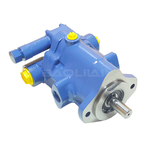Pompe hydraulique PVQ20, Pompe à huile PVQ25, PVQ20-MBR-SSNS-21-C21D-12, PVQ25AR-01-AU-6-22, Pompes à pistons axiaux - Product Image 3