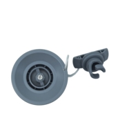 Valve de gonflage en PVC pour bateaux gonflables, accessoire de bateau, pression de 3 à 15 PSI