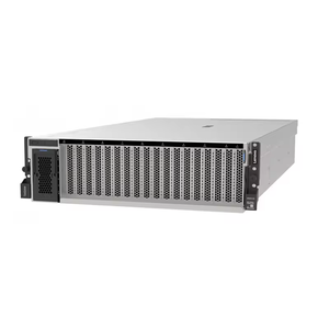 Para Lenovo ThinkSystem SR675 V3 3U Rack Server marca Original con procesador AMD EPYC 9124 8 tarjetas <span class=keywords><strong>GPU</strong></span> 32GB memoria Stock disponible - Product Image 1