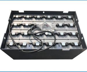 Batería de Plomo-Ácido de Alta Calidad para Montacargas, 48v 400AH 8PZB400 (970*600*465), Batería de Tracción para CPD15-F1/F2 - Product Image 1