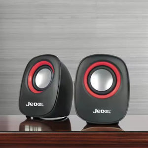 <span class=keywords><strong>ลำโพง</strong></span>คอมพิวเตอร์แบบมีสาย USB2.0 คู่ ช่องสัญญาณคู่ สำหรับเล่นเกมส์ <span class=keywords><strong>ราคา</strong></span>โรงงาน รับผลิ<span class=keywords><strong>ต</strong></span><span class=keywords><strong>ต</strong></span>ามแบบ OEM พร้อมซับวูฟเฟอร์ สำหรับแล็ปท็อป/คอมพิวเตอร์ - Product Image 6