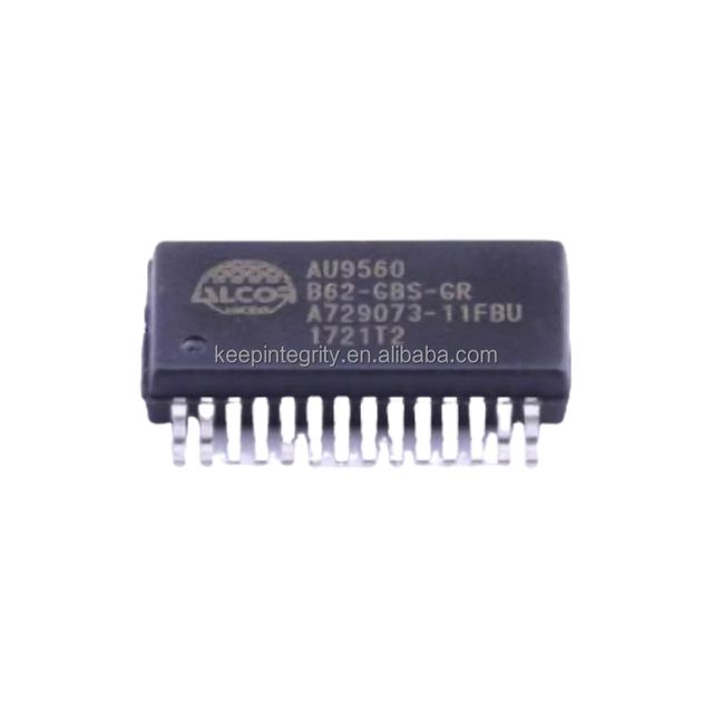 AU9560B62-GBS-GR AU9560 High Availability Electronic Components for ICs Product Line