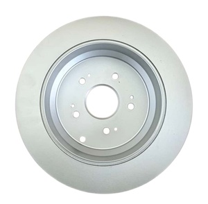 Discos de Freno DDF1860C  D para <span class=keywords><strong>CRV</strong></span>, SUV Elysion, MPV <span class=keywords><strong>2005</strong></span>-2012, Conjunto de Discos de Freno - Product Image 1