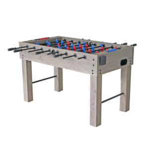 Venda quente 54-Inch MDF Indoor <span class=keywords><strong>Foosball</strong></span> Soccer <span class=keywords><strong>Table</strong></span> para Family Room Entertainment Baby Foot <span class=keywords><strong>Table</strong></span> - Product Image 2