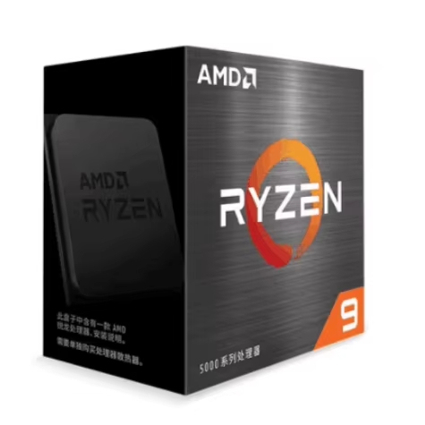 AMD for Ryzen 5 5600G 6-core 12-thread Unlocked Desktop CPU 3 Years Brand-new 9 Nanometers 65W DDR4 3200 MT/s Boxed Package 1 Pc