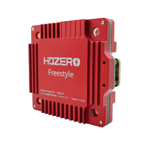 HDZero 1W VTX ชุดส่งสัญญาณภาพวิดีโอแบบดิจิตอล HD กำลังส่งสูง ระยะไกล สำหรับโดรนแข่ง FPV และเครื่องบินบังคับวิทยุ - Product Image 2