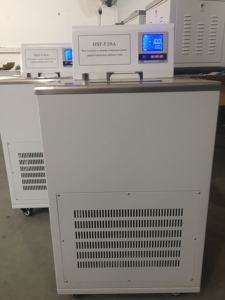 Aparelho automático de testes de asfalto para betume, método Fraass, equipamento de teste de ponto de ruptura - Product Image 5