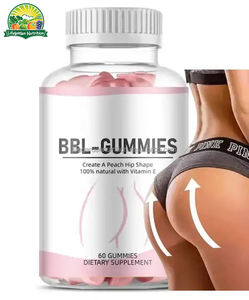 Private Label Gezondheidszorg Supplementen Gummies C Pillen Voor Billen En Heupen Vergroting Gummies - Product Image 2
