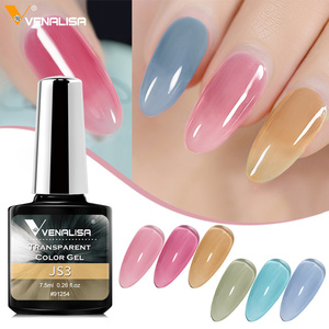<span class=keywords><strong>Esmalte</strong></span> <span class=keywords><strong>de</strong></span> <span class=keywords><strong>Uñas</strong></span> en Gel <span class=keywords><strong>Transparente</strong></span> Venalisa, Barnices Híbridos para Manicura, 7.5 ml, Efecto Ojo <span class=keywords><strong>de</strong></span> Gato, <span class=keywords><strong>Esmalte</strong></span> <span class=keywords><strong>de</strong></span> <span class=keywords><strong>Uñas</strong></span> en Gel UV, Removible - Product Image 3