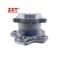 ZXT portant 43202-4EG0A P-HUB786T-1 de HUB471T-2 pour RENAULT KADJAR moyeu de roue arrière roulement de voiture unité de moyeu pièces de roue roulement de véhicule