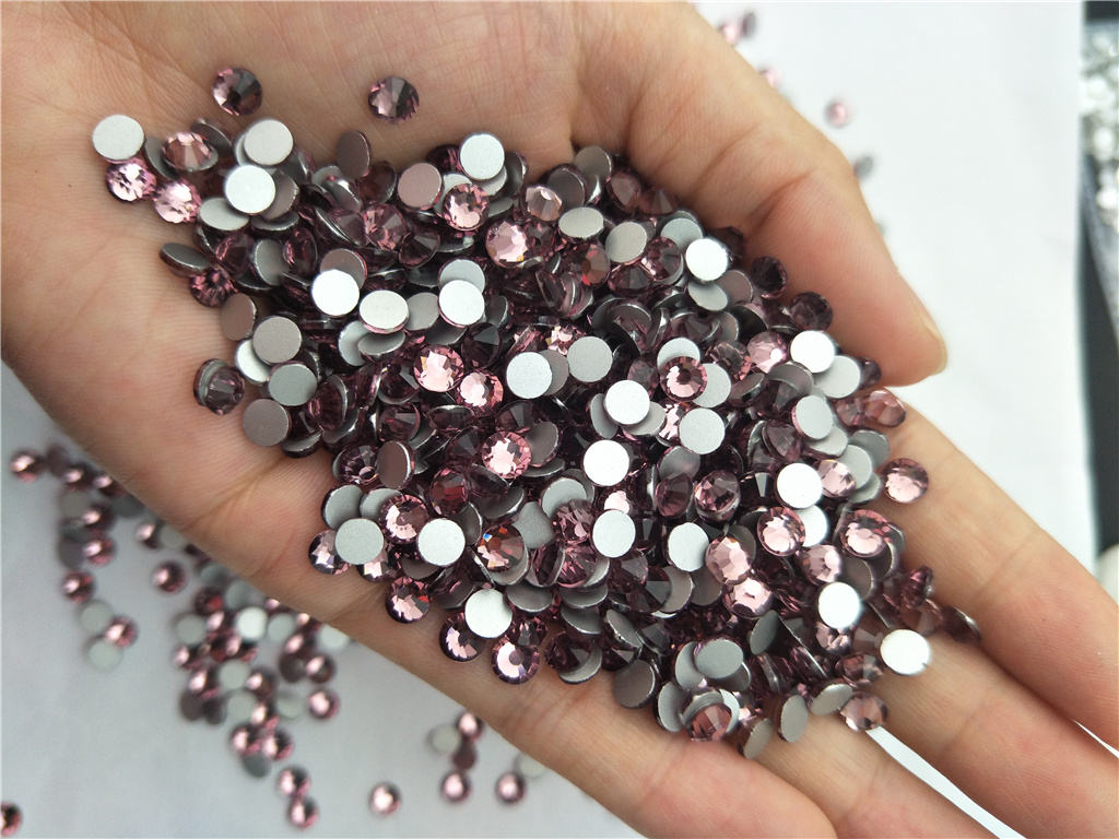 อเมทิสต์สีอ่อน