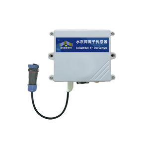 Zonewu เซ็นเซอร์วัดคุณภาพน้ำหลายพารามิเตอร์เครื่องวัดการเลือกไอออนของน้ำในอุตสาหกรรมโพแทสเซียมไอออน K + - Product Image 2