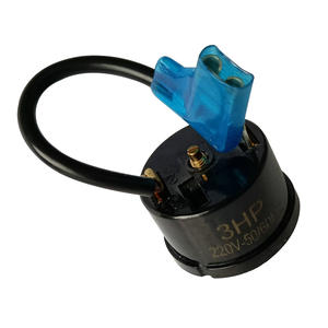 Relé <span class=keywords><strong>de</strong></span> Arranque y Protector <span class=keywords><strong>de</strong></span> Sobrecarga Klixon 4TM <span class=keywords><strong>de</strong></span> 1/2HP, 1/3HP, 1/4HP, 1/6HP, 110V, 220V para <span class=keywords><strong>Compresor</strong></span> <span class=keywords><strong>de</strong></span> Refrigerador y Congelador - Product Image 4