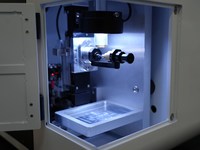 Machines de marquage laser : Machine d'inscription au laser IGI pour l'inscription laser sur les diamants de laboratoire