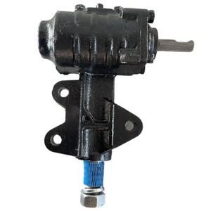 Suzuki Samurai Sierra Maruti Oem SJ413 <span class=keywords><strong>SJ410</strong></span> Ensemble de boîte de direction en fer noir 3 pièces Suzuki Sj 413 Emballage neutre - Product Image 2