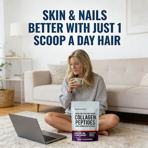 Factory Custom Oem <span class=keywords><strong>Marine</strong></span> Kollagen Peptide Pulver Kollagen Peptide Hydrolysiertes Pulver zur Förderung von Haar und Nagel - Product Image 3