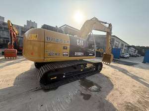 Excavatrice sur chenilles de taille moyenne Caterpillar 315D d'occasion, 15 tonnes, adaptée aux projets de construction routière - Product Image 3