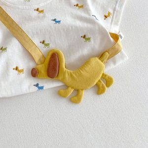 <span class=keywords><strong>Body</strong></span> per neonati estate nuovi vestiti per bambini con tutina a manica corta per bambine - Product Image 5