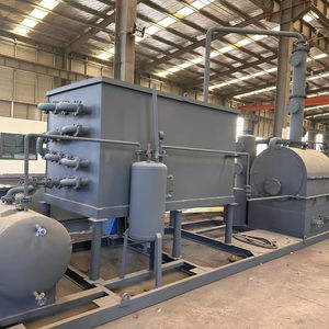 Kleine Mini-Pyrolyseanlage zur Umwandlung von Altkunststoff in Heizöl, Recyclinganlage für Altkunststoff - Product Image 3