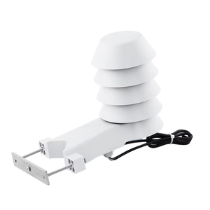 เซ็นเซอร์วัดอุณหภูมิ & ความชื้นอิสระ CWS18กลางแจ้งมีการป้องกันการรบกวนที่แข็งแกร่งการรับรอง CE - Product Image 1