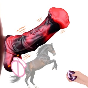 Anillo Vibrador para Pene, Estimulador de Clítoris y Punto G, Funda Vibradora para Pene, Juguetes Sexuales para Parejas, Venta al Por Mayor - Product Image 1