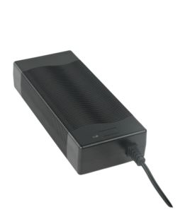 Chargeur de batterie au lithium pour vélo électrique, scooter, tricycle <span class=keywords><strong>XVE</strong></span> 29,4 V 3 A - Product Image 2
