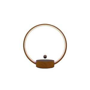 โคมไฟทรงกลม โคมไฟแม่เหล็กไฟฟ้าลอยได้ที่สร้างเอฟเฟกต์ผ่อนคลายด้วยแสงและแรงลอยตัวของมัน อุดมคติ - Product Image 1