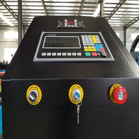 Table de découpe plasma CNC 4x8 la mieux notée de 2026 à vendre