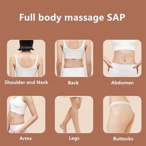 Rodillo de masaje de celulitis de 12 ruedas, puntos de activación, rodillo de masaje muscular corporal para recuperación de Terapia Física - Product Image 5