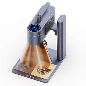 Máquina de Grabado Láser Dual LaserPecker LP4, Multimaterial, para Joyería, Relojes, Cuero, Regalos, Herramienta de Grabado DIY, Resolución Máxima 8k - Product Image 1