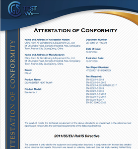 <span class=keywords><strong>Pompe</strong></span> à <span class=keywords><strong>chaleur</strong></span> <span class=keywords><strong>Mitsubishi</strong></span> <span class=keywords><strong>monobloc</strong></span> DC Inverter 19 kW, haute efficacité, <span class=keywords><strong>air</strong></span>-<span class=keywords><strong>eau</strong></span>, R32, appareils électroménagers intelligents, <span class=keywords><strong>pompe</strong></span> à <span class=keywords><strong>chaleur</strong></span> Palm - Product Image 6