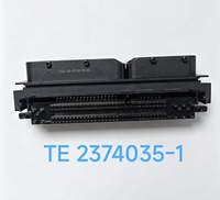 En Stock, Conector Original T E 2374035-1 121P SMT PCB Header para Controlador de ECU Automotriz