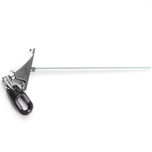 Rotule cardan en <span class=keywords><strong>plastique</strong></span> et alliage d'aluminium, résistante à l'usure et flexible, <span class=keywords><strong>pour</strong></span> volets roulants manuels - Product Image 1